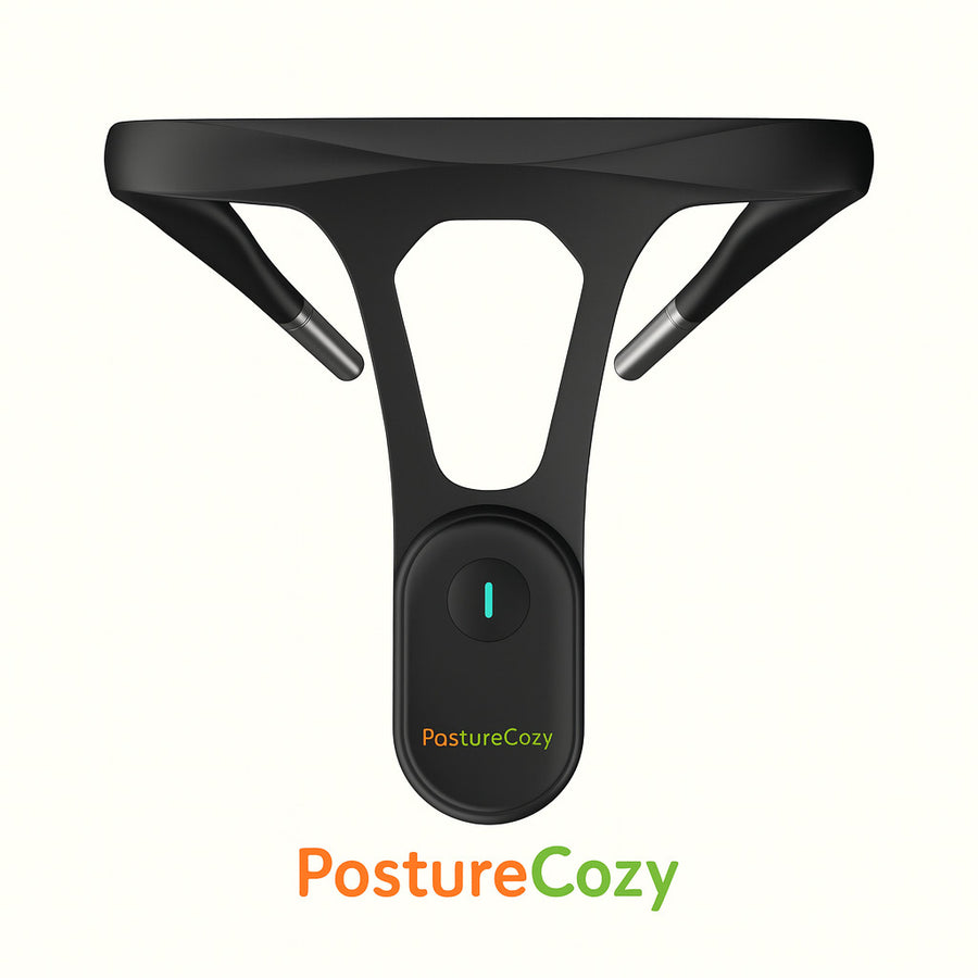 Smart Posture Corrector with App Reminders – view 3