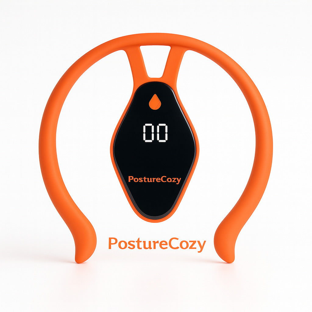 Hipee Smart Posture Corrector: Wearable Posture Trainer with Real-Time Alerts