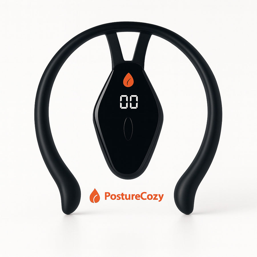 Smart Posture Corrector with App Reminders – view 6