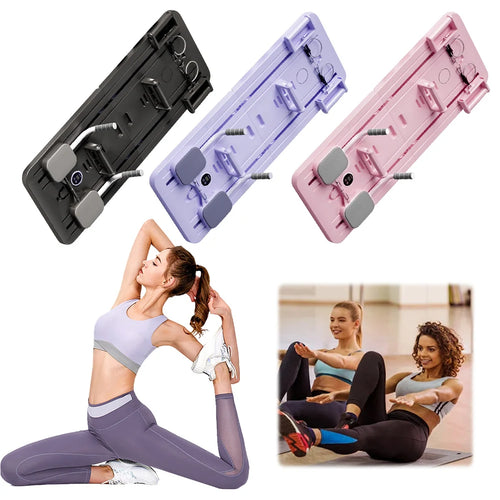 Pilates Reformer for Home Workouts