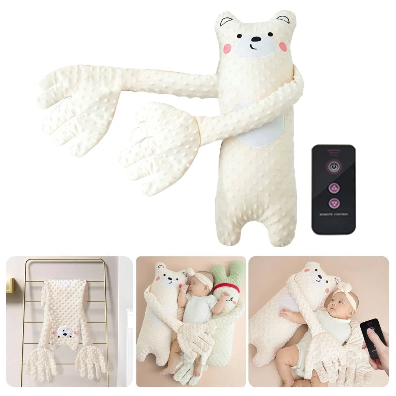 Sleeping Beauty Baby Patting Sleep Soother – view 2