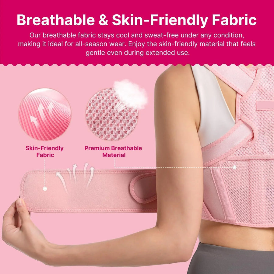 LiftBra Posture Support Bra – view 4