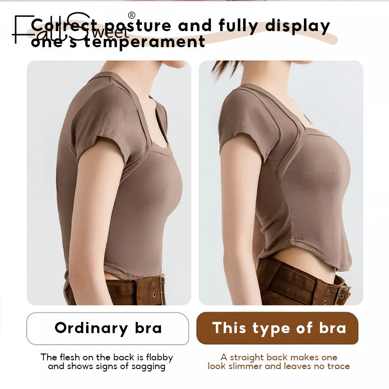 Women's Posture Correction Bra (2-Pack) – view 4