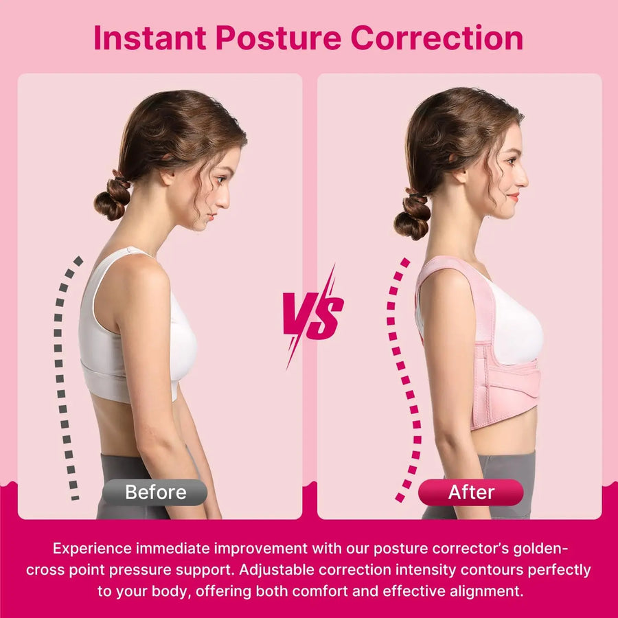 LiftBra Posture Support Bra – view 2