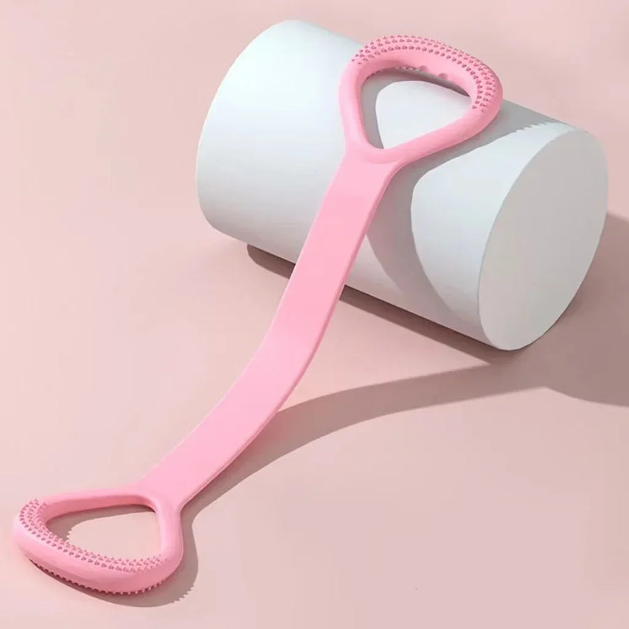 Figure-8 Silicone Resistance Band for Full-Body Training – view 7