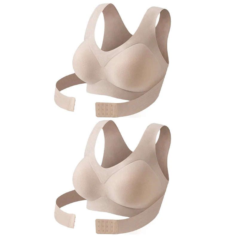 Women's Posture Correction Bra (2-Pack) – view 10