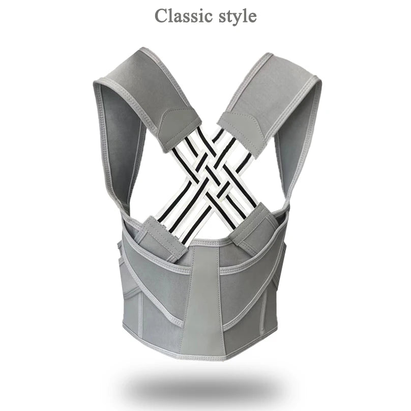 Back Posture Corrector for Shoulder & Waist Support – view 13