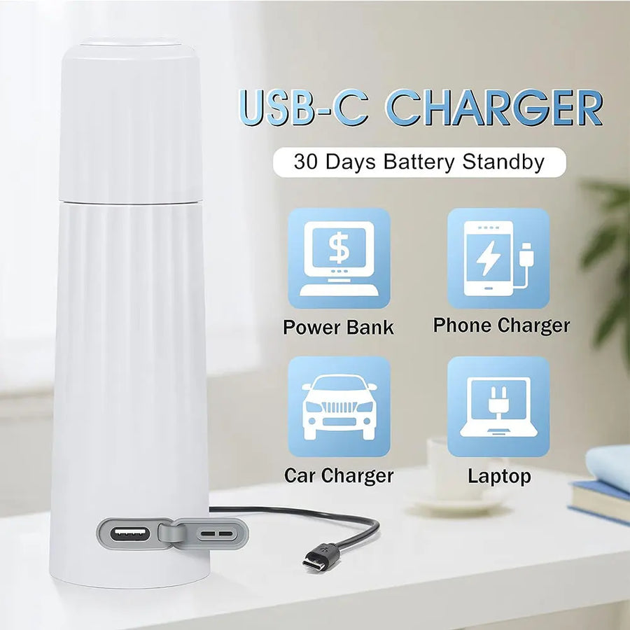 Portable Handheld Bidet Sprayer for Travel & Home – view 4