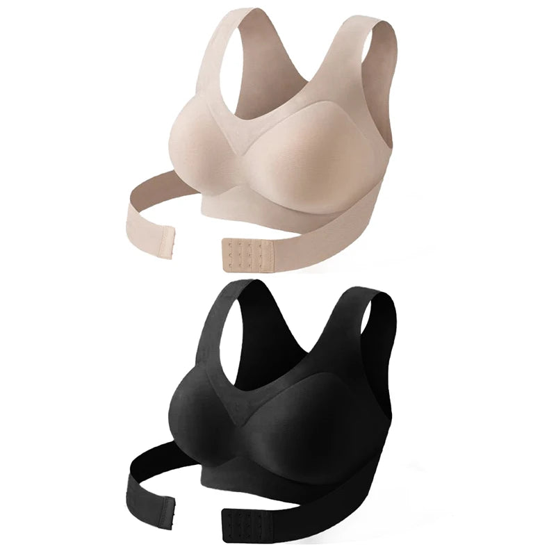 Women's Posture Correction Bra (2-Pack) – view 7
