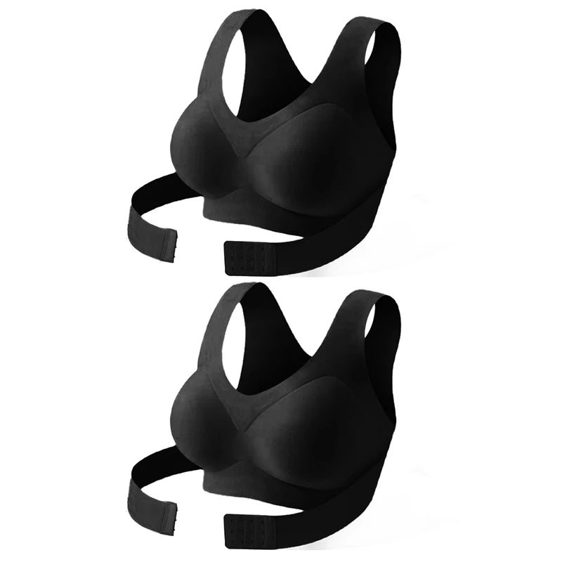 Women's Posture Correction Bra (2-Pack) – view 9