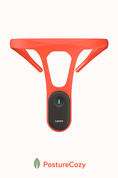 Hipee Smart Posture Corrector: Wearable Posture Trainer with Real-Time Alerts