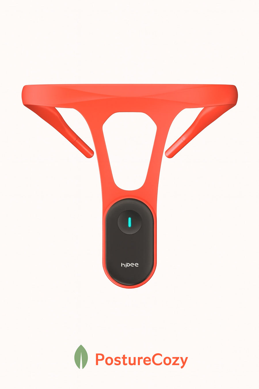 Smart Posture Corrector with App Reminders – view 4