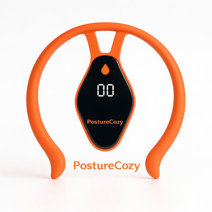 Hipee Smart Posture Corrector: Wearable Posture Trainer with Real-Time Alerts