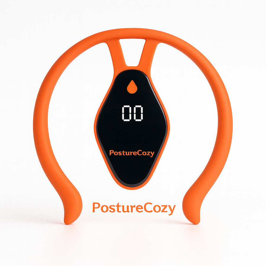 Smart Posture Corrector with App Reminders – view 5