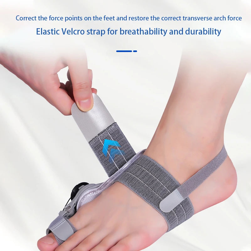 Bunion Toe Corrector with Adjustable Strap – view 10