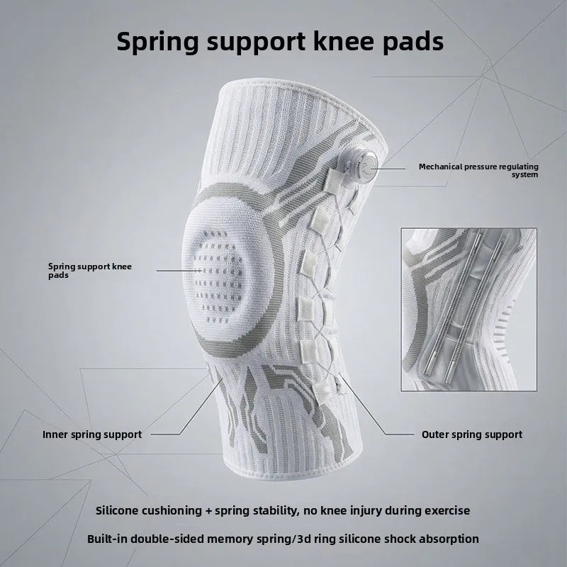 Padded Knee Brace Leg Warmer Sleeves (Pair) – view 5