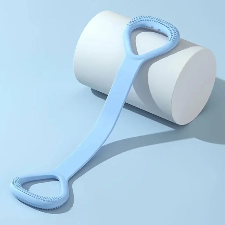 Figure-8 Silicone Resistance Band for Full-Body Training – view 8
