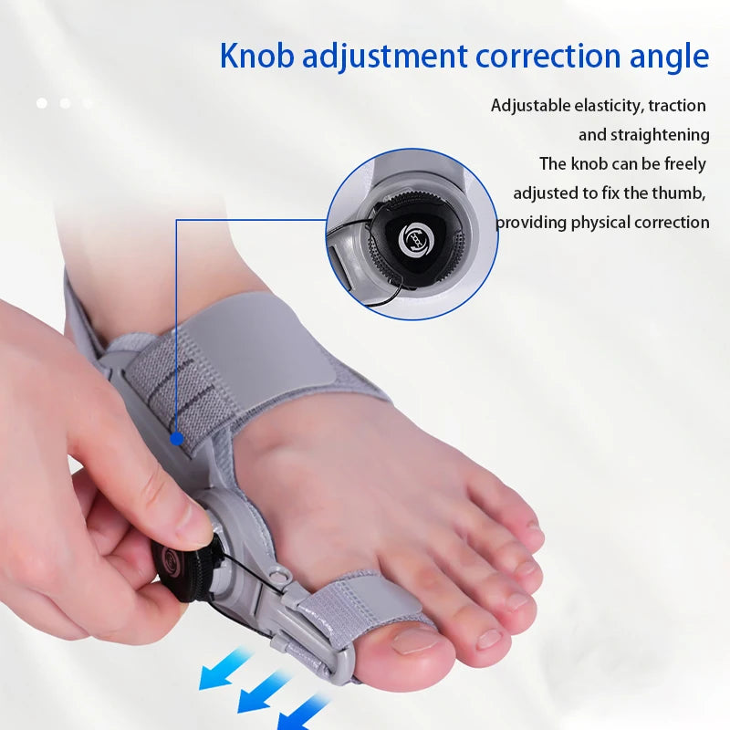 Bunion Toe Corrector with Adjustable Strap – view 8