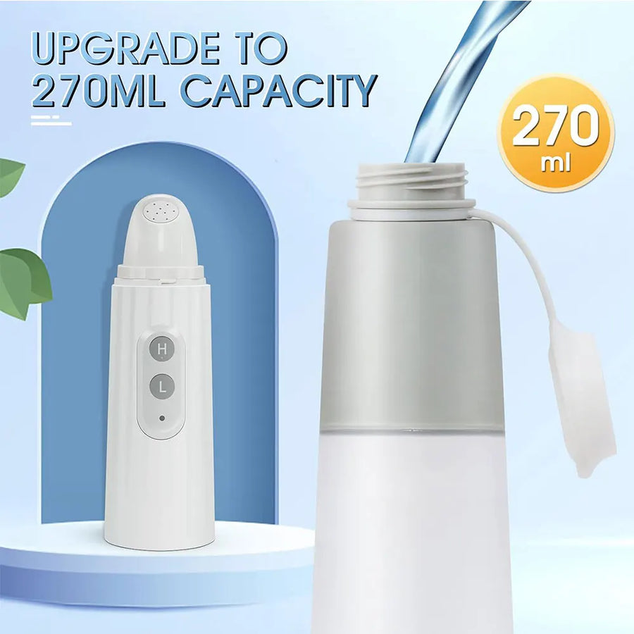 Portable Handheld Bidet Sprayer for Travel & Home – view 3