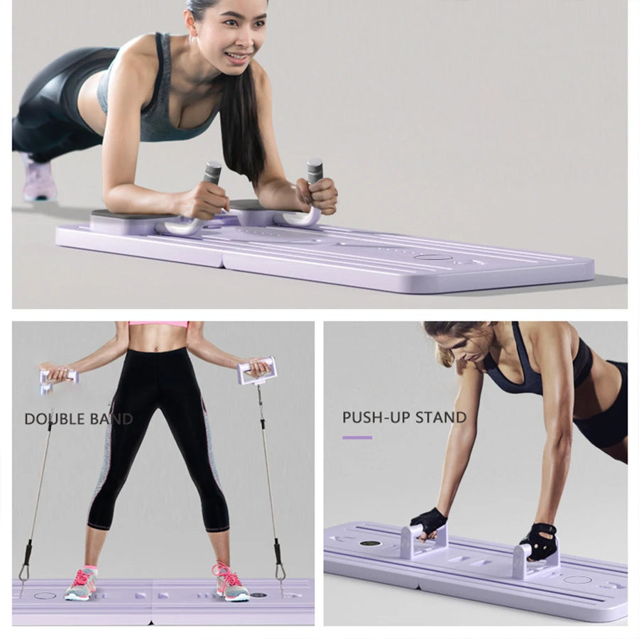 Pilates Reformer for Home Workouts – view 5