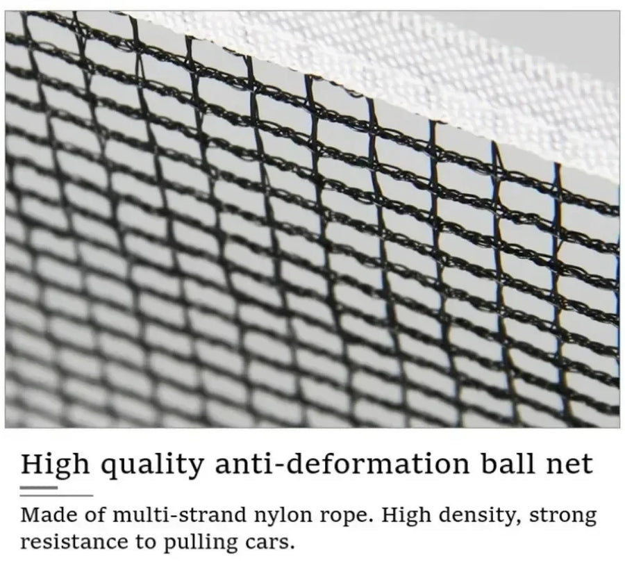 Portable Retractable Table Tennis Net – view 11