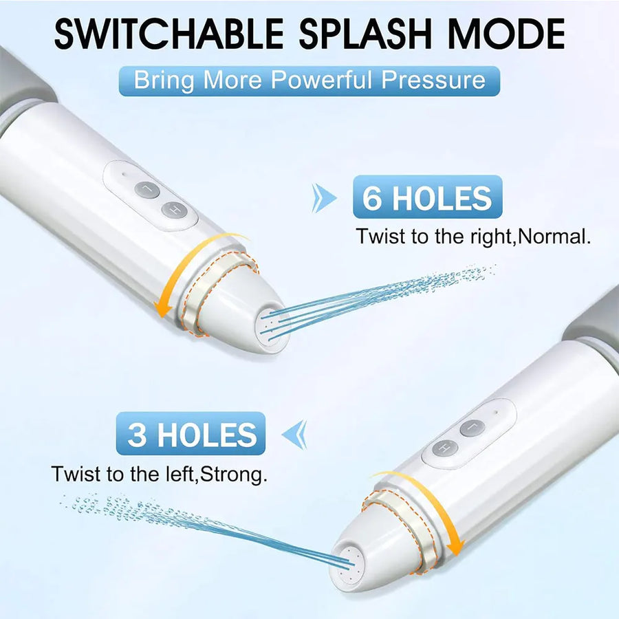 Portable Handheld Bidet Sprayer for Travel & Home – view 2