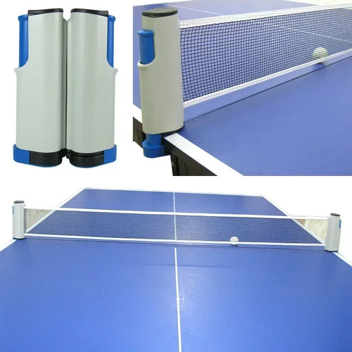 Portable Retractable Table Tennis Net