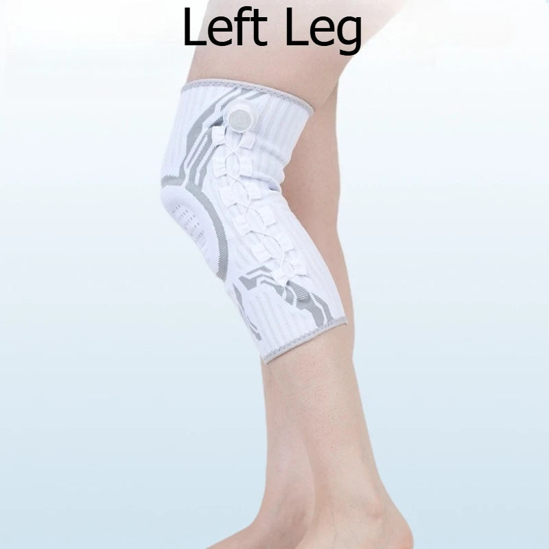 Padded Knee Brace Leg Warmer Sleeves (Pair) – view 8