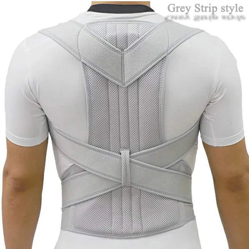 Back Posture Corrector for Shoulder & Waist Support – view 11