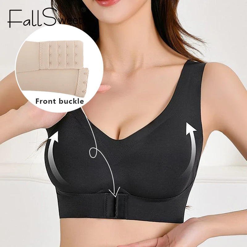 Women's Posture Correction Bra (2-Pack) – view 3