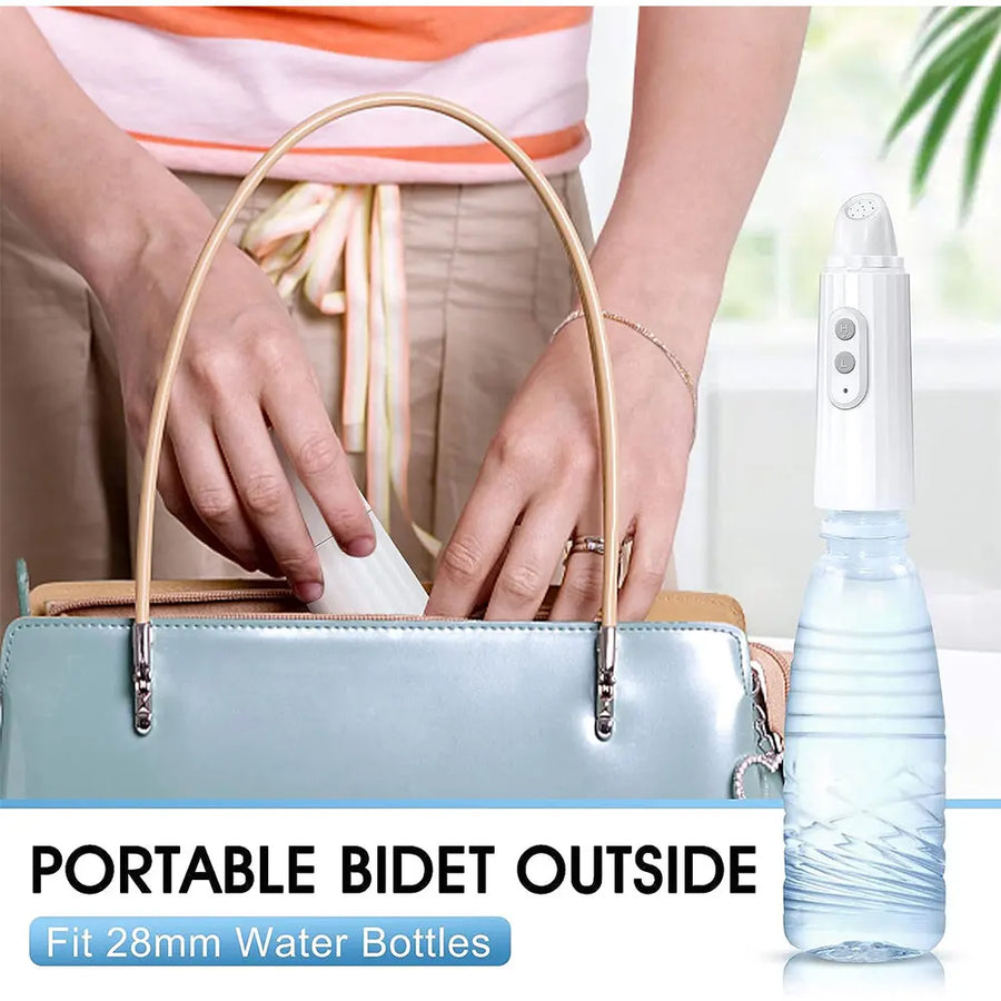 Portable Handheld Bidet Sprayer for Travel & Home – view 5