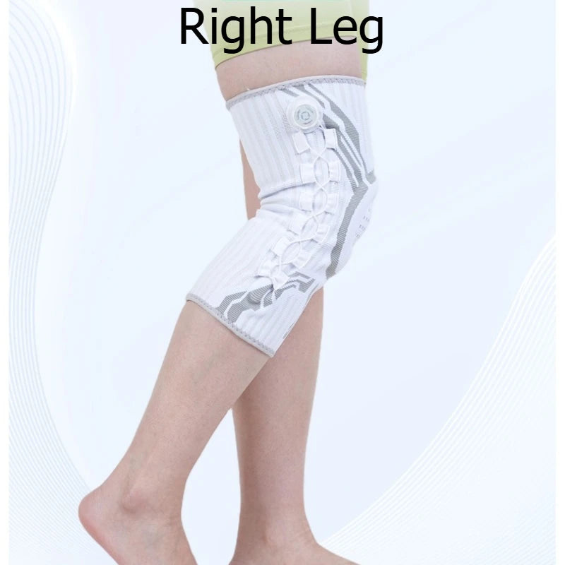 Padded Knee Brace Leg Warmer Sleeves (Pair) – view 7