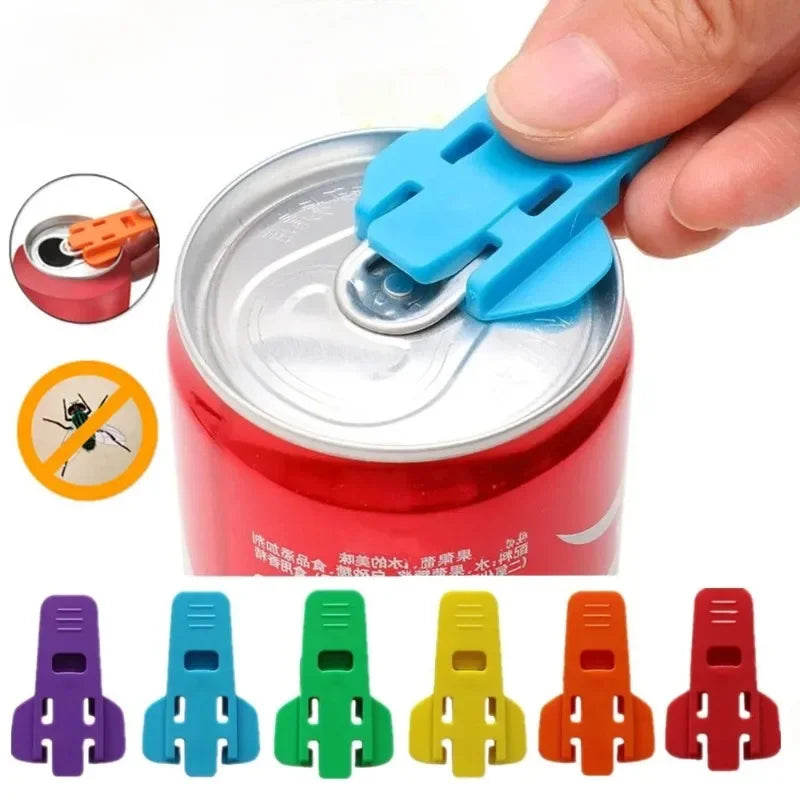 SnapSeal Reusable Can Lid Sealers (Set of 6) – view 2
