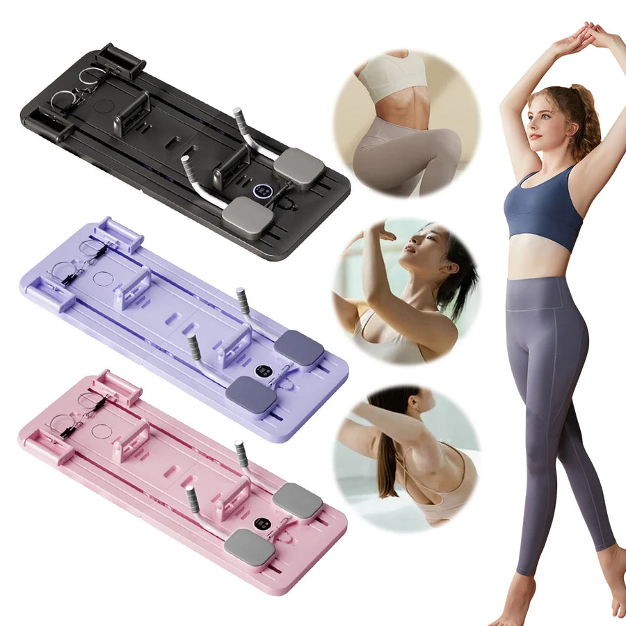 Pilates Reformer for Home Workouts – view 3