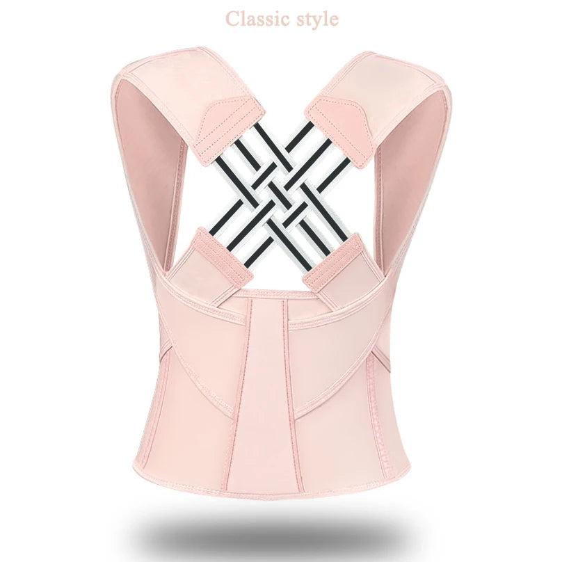 Back Posture Corrector for Shoulder & Waist Support – view 8