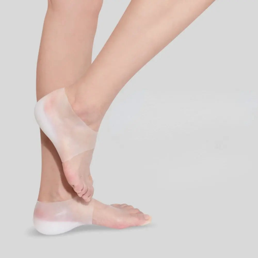 Silicone Heel Socks