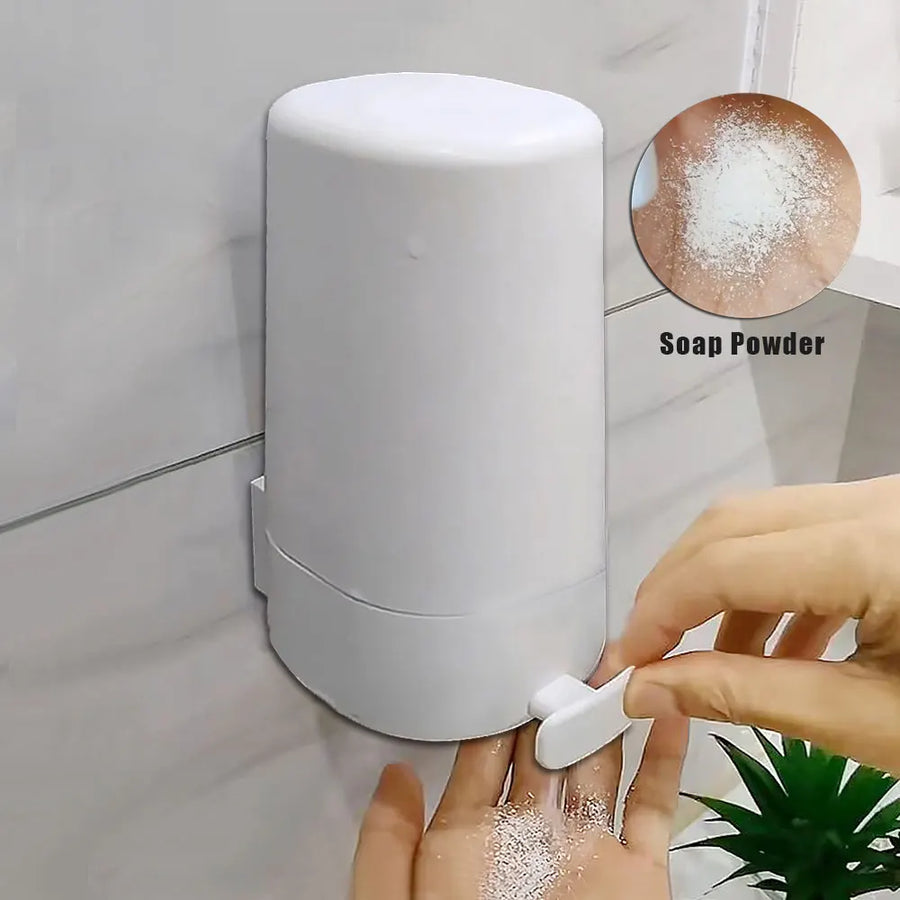 Waterproof Soap Powder Grinder Box, 3-Level Adjustable – view 7