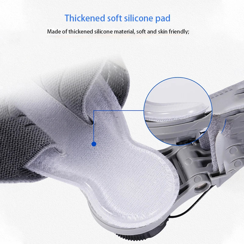 Bunion Toe Corrector with Adjustable Strap – view 9