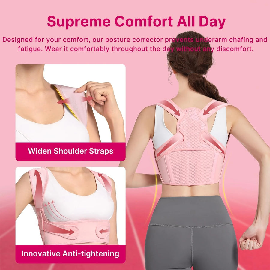 LiftBra Posture Support Bra – view 5