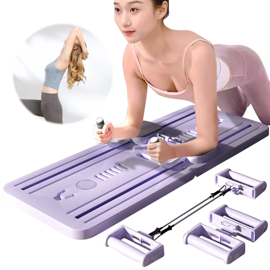 Pilates Reformer for Home Workouts – view 2