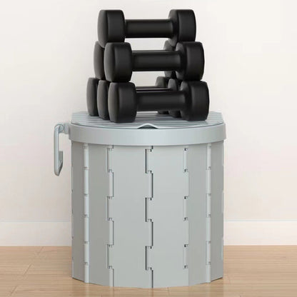 Portable Folding Camping Toilet