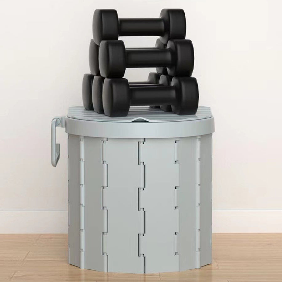 Portable Folding Camping Toilet – view 13