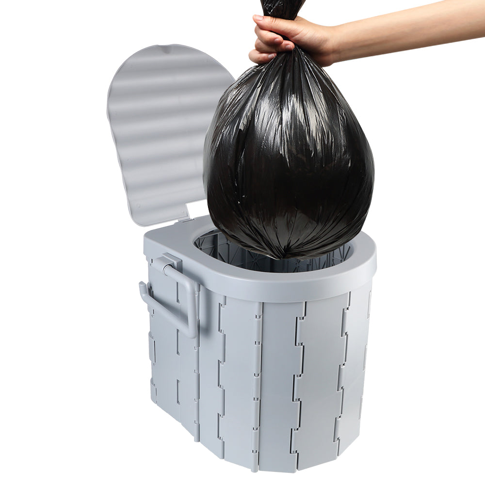 Portable Folding Camping Toilet